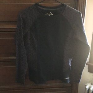 Eddie Bauer thermal like top